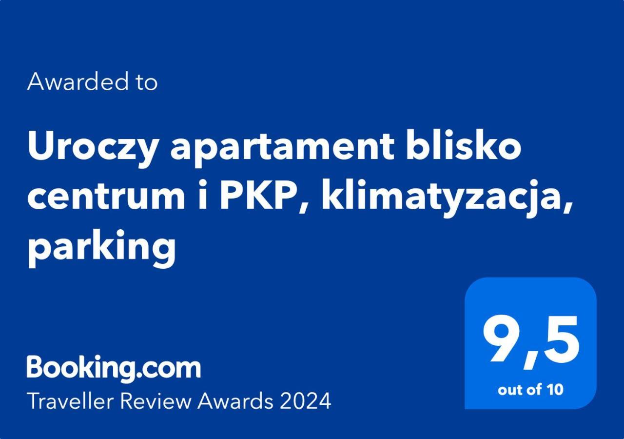 Apartment Max Przy Pkp, Klimatyzacja, Parking Lublin